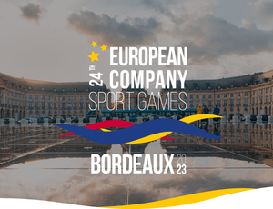 Veolia Portugal representada na equipa Veolia para os Jogos Europeus do Desporto de Empresa 2023