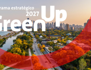 Programa Estratégico 2024 - 2027 da Veolia GreenUp